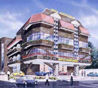 Rvees Regency Hotel, Guruvayoor 1